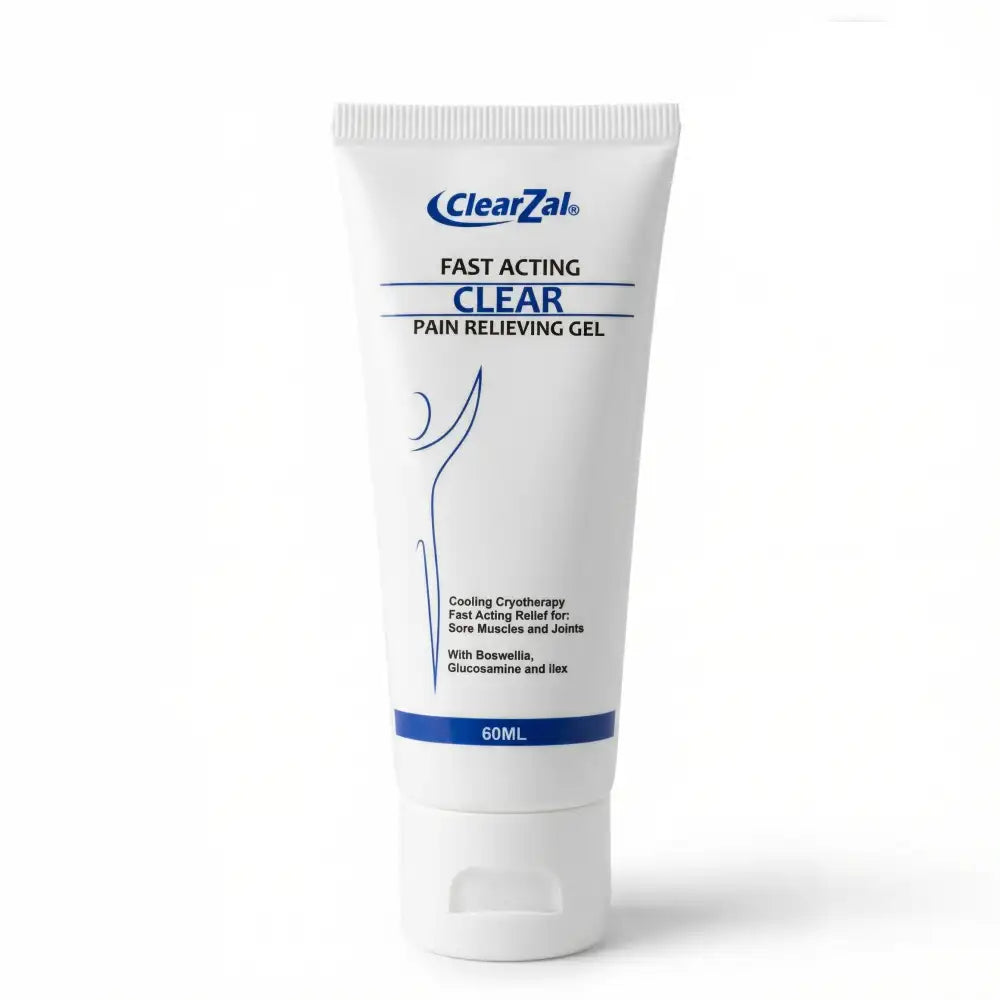 ClearZal® Gel Analgésico de Acción Rápida
