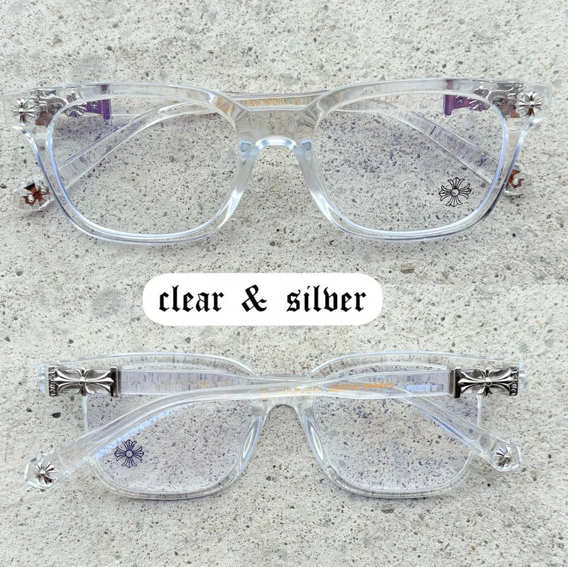 Gafas Chrome Heart™ ¡Eleva tu estilo!