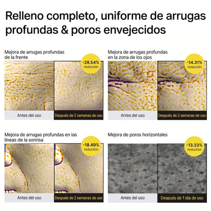 Retinal Shot® Minimizador De Poros, Arrugas & Líneas De Expresión