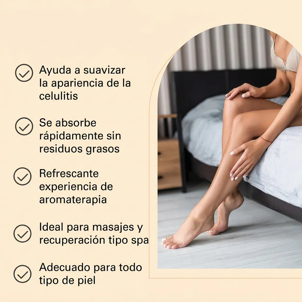 M3 Naturals® Tu Piel Más Firme, Suave y Sin Celulitis En Semanas