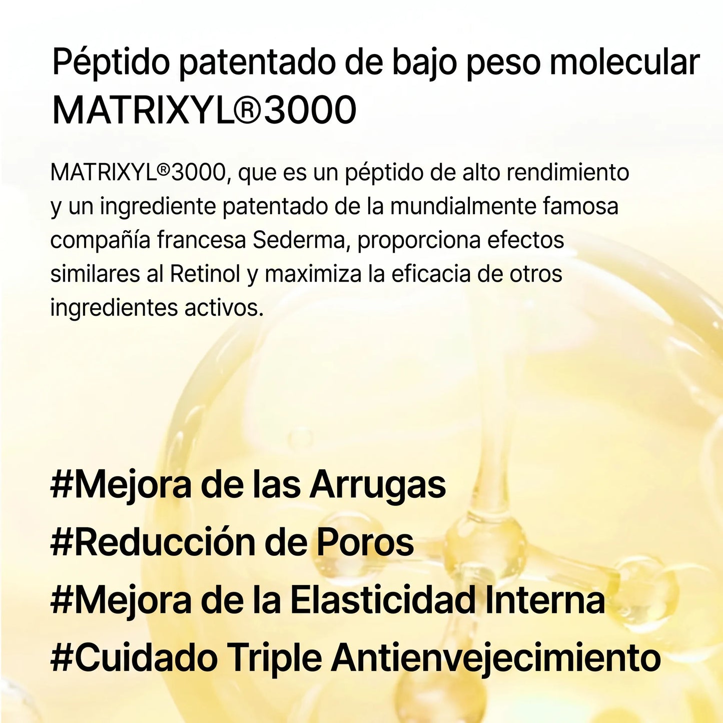 Retinal Shot® Minimizador De Poros, Arrugas & Líneas De Expresión