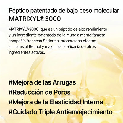 Retinal Shot® Minimizador De Poros, Arrugas & Líneas De Expresión
