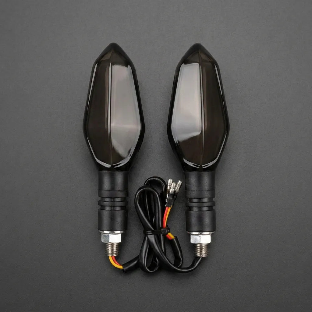 Direccionales LED Inteligentes Para Moto