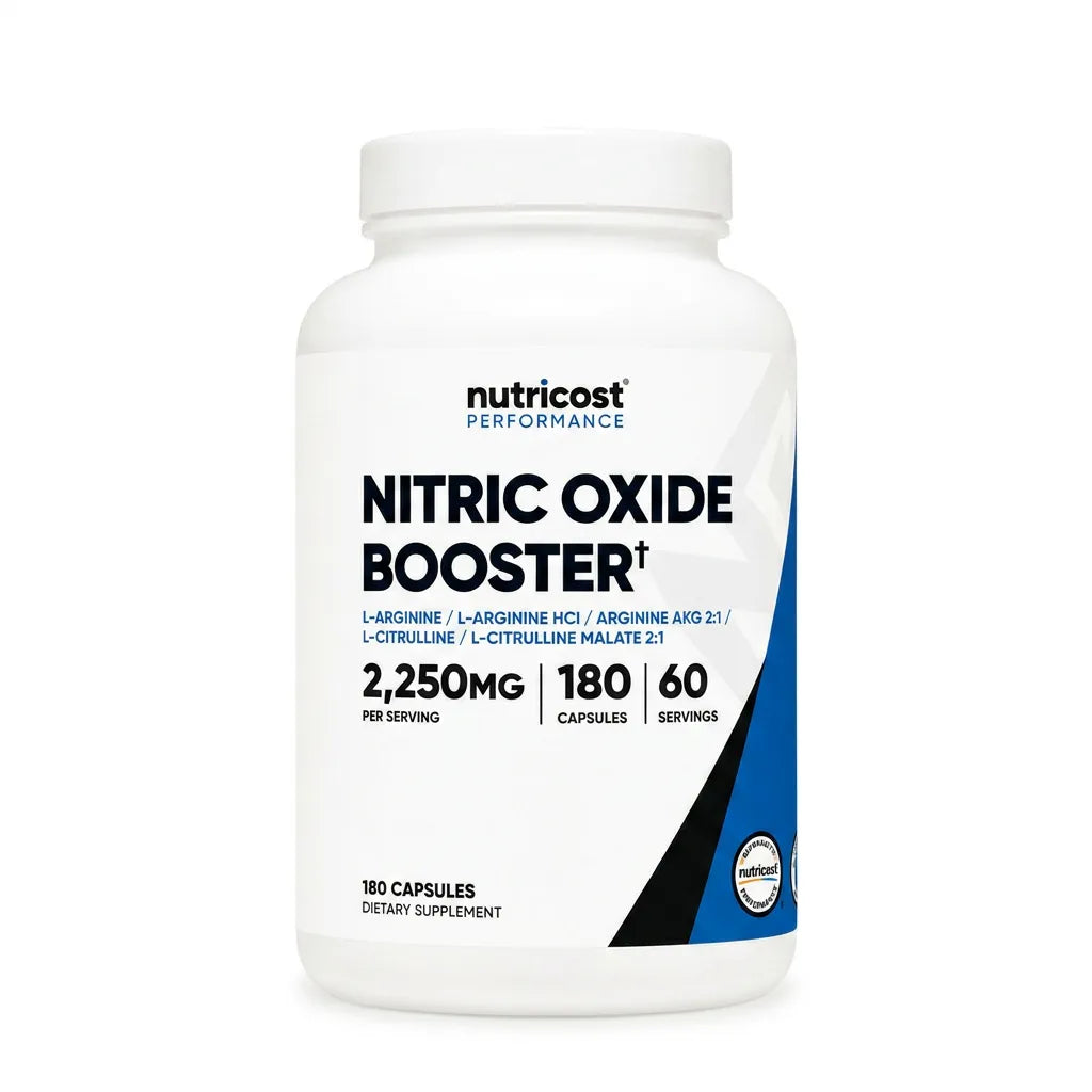 Nutricost Nitric Oxide Booster®