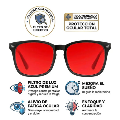 TIJN™ Gafas con Bloqueo de Luz Azul