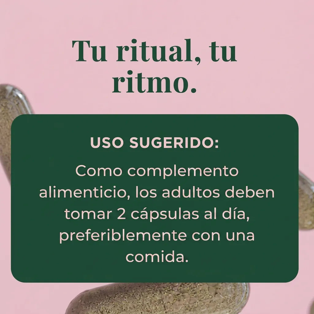 Cápsulas AiRi™ Alivio Digestivo, Control de Hinchazón Abdominal y Gases