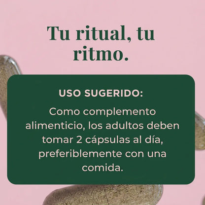 Cápsulas AiRi™ Alivio Digestivo, Control de Hinchazón Abdominal y Gases