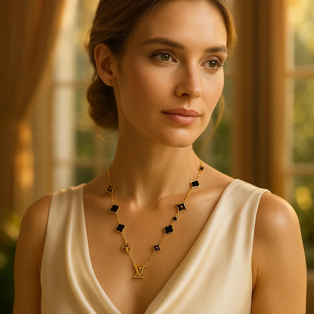 COLLAR LV + ¡ENVÍO GRATIS!
