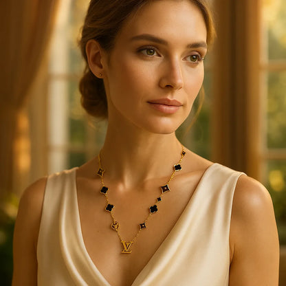 COLLAR LV + ¡ENVÍO GRATIS!