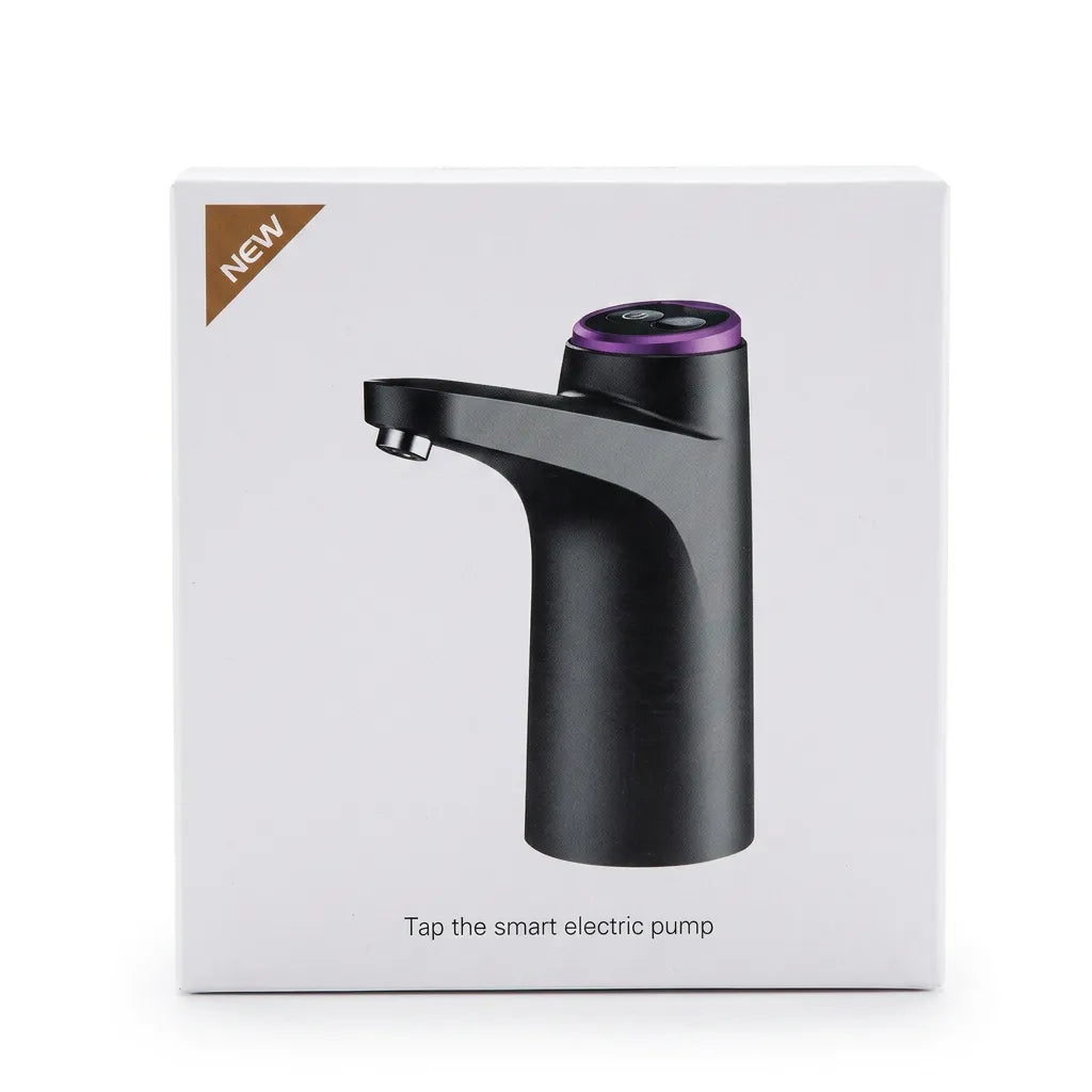 Dispensador de Agua Eléctrico Recargable Premium