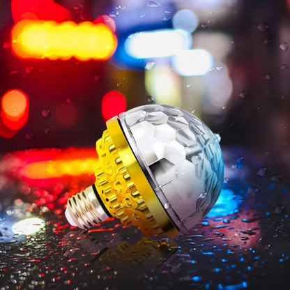Ambiente de fiesta con la Bola Mágica de Luces LED Giratorio 360°