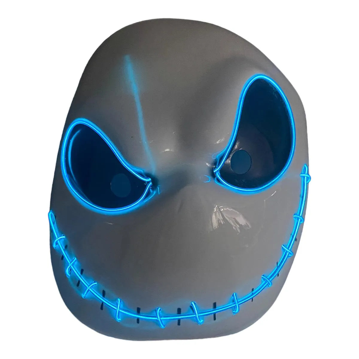 MASCARA JACK LUZ NEON HALLOWEEN