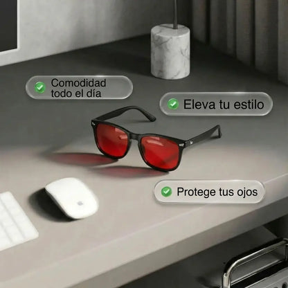 TIJN™ Gafas con Bloqueo de Luz Azul