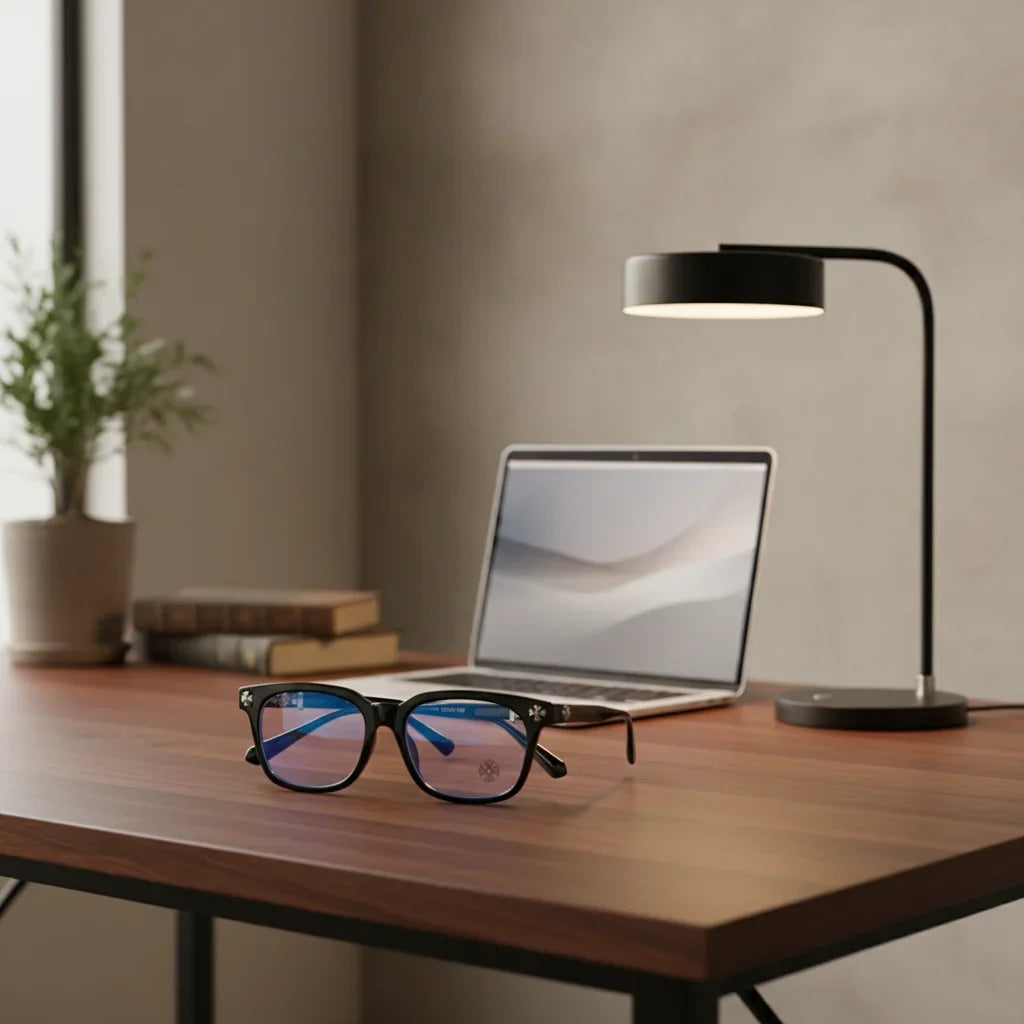Gafas Chrome Heart™ ¡Eleva tu estilo!