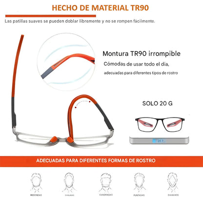 GAFAS DE LECTURA
