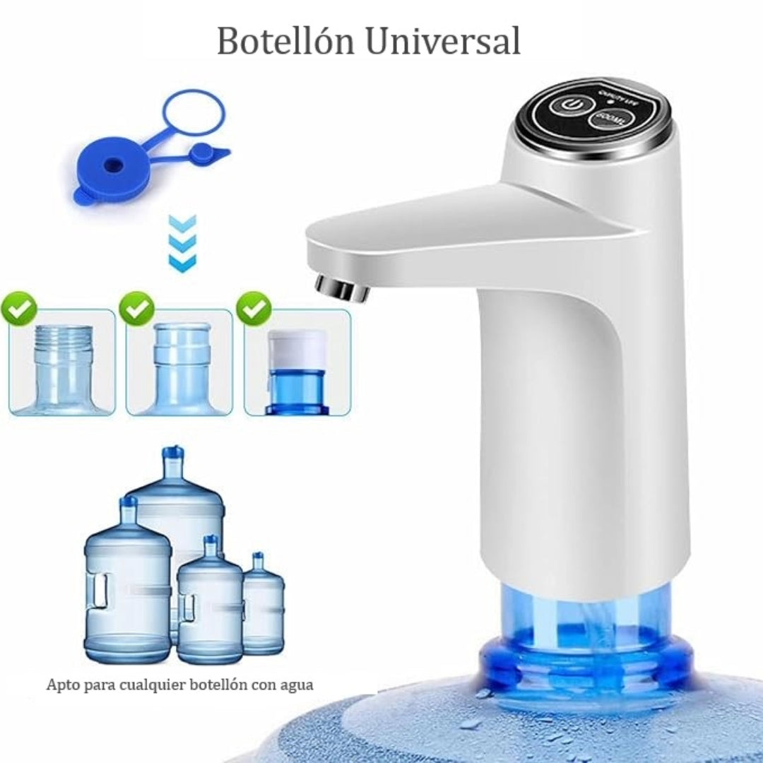¡BOMBA DISPENSADORA DE AGUA AUTOMÁTICA! +  ¡ENVÍO GRATIS!