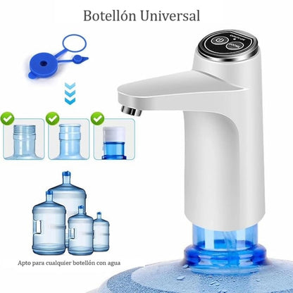 ¡BOMBA DISPENSADORA DE AGUA AUTOMÁTICA! +  ¡ENVÍO GRATIS!