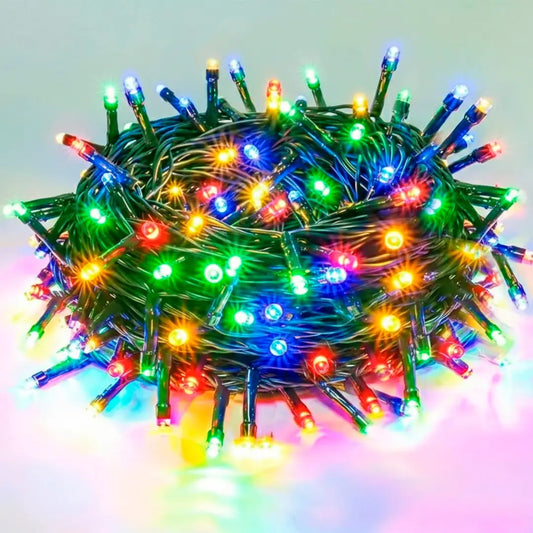 100 LUCES LED 7 METROS