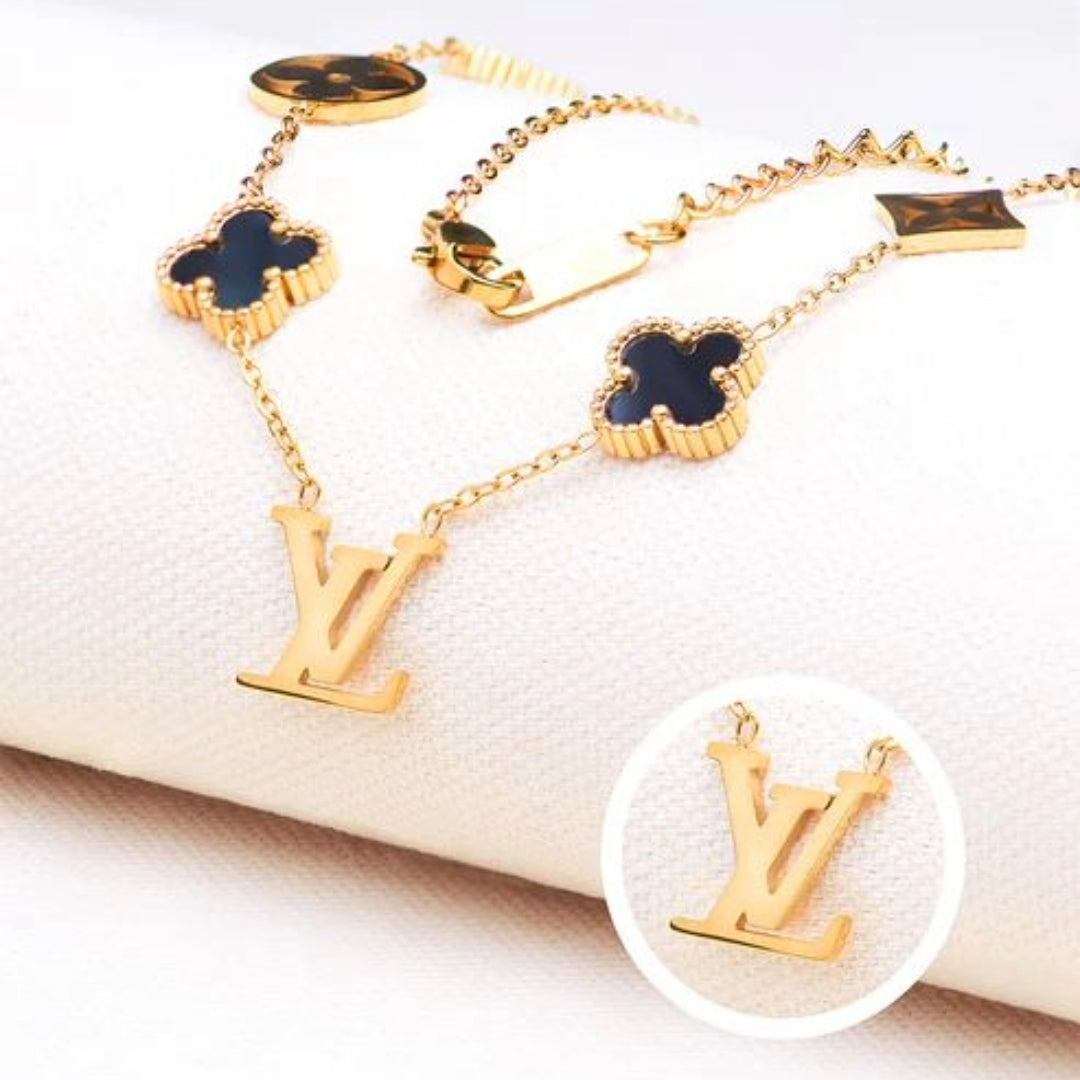 COLLAR LV + ¡ENVÍO GRATIS!