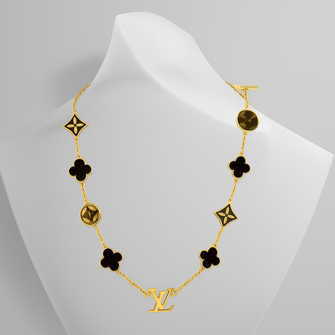 COLLAR LV + ¡ENVÍO GRATIS!