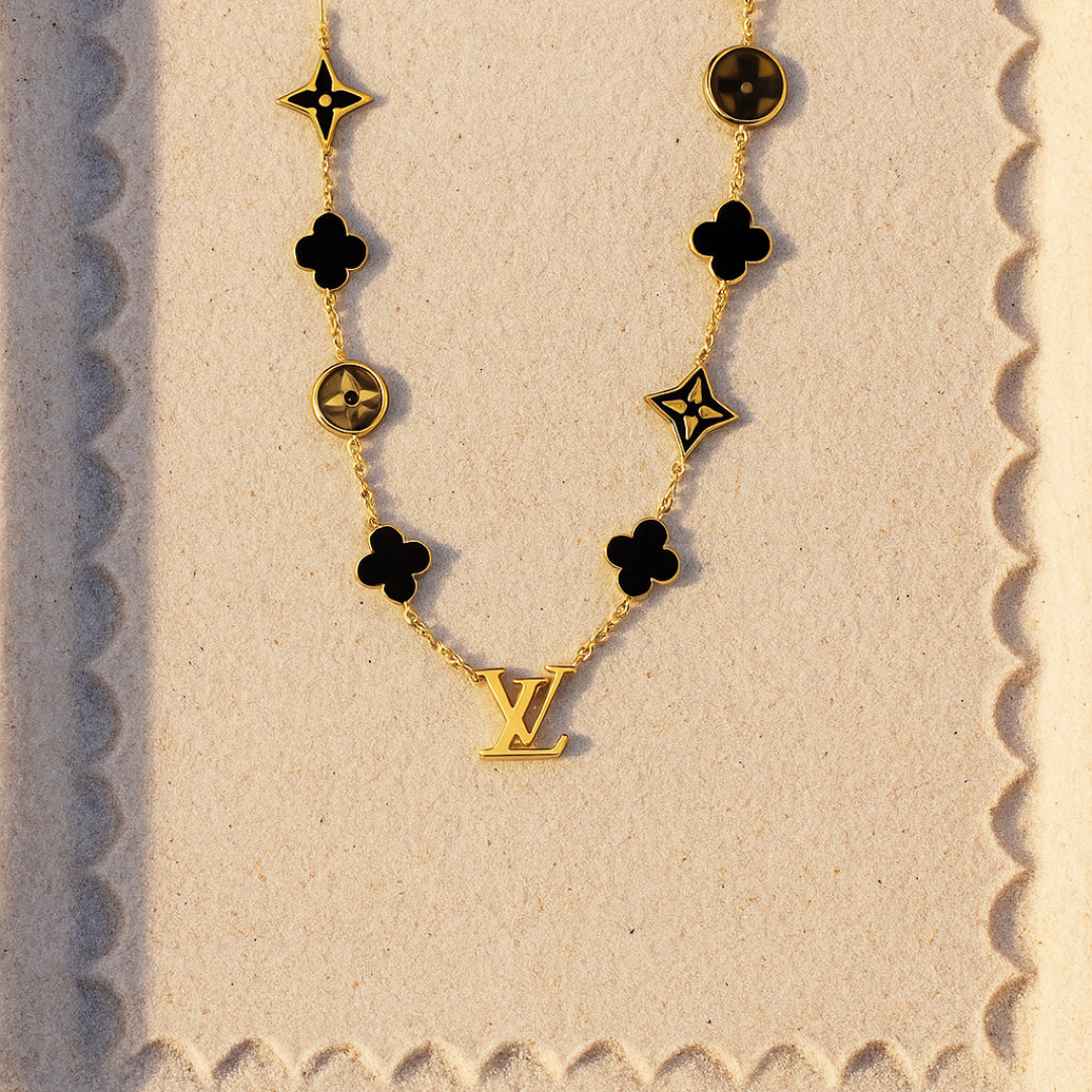 COLLAR LV + ¡ENVÍO GRATIS!