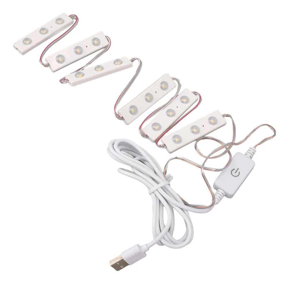 Luces Led Para Espejo - OFERTA 2X1