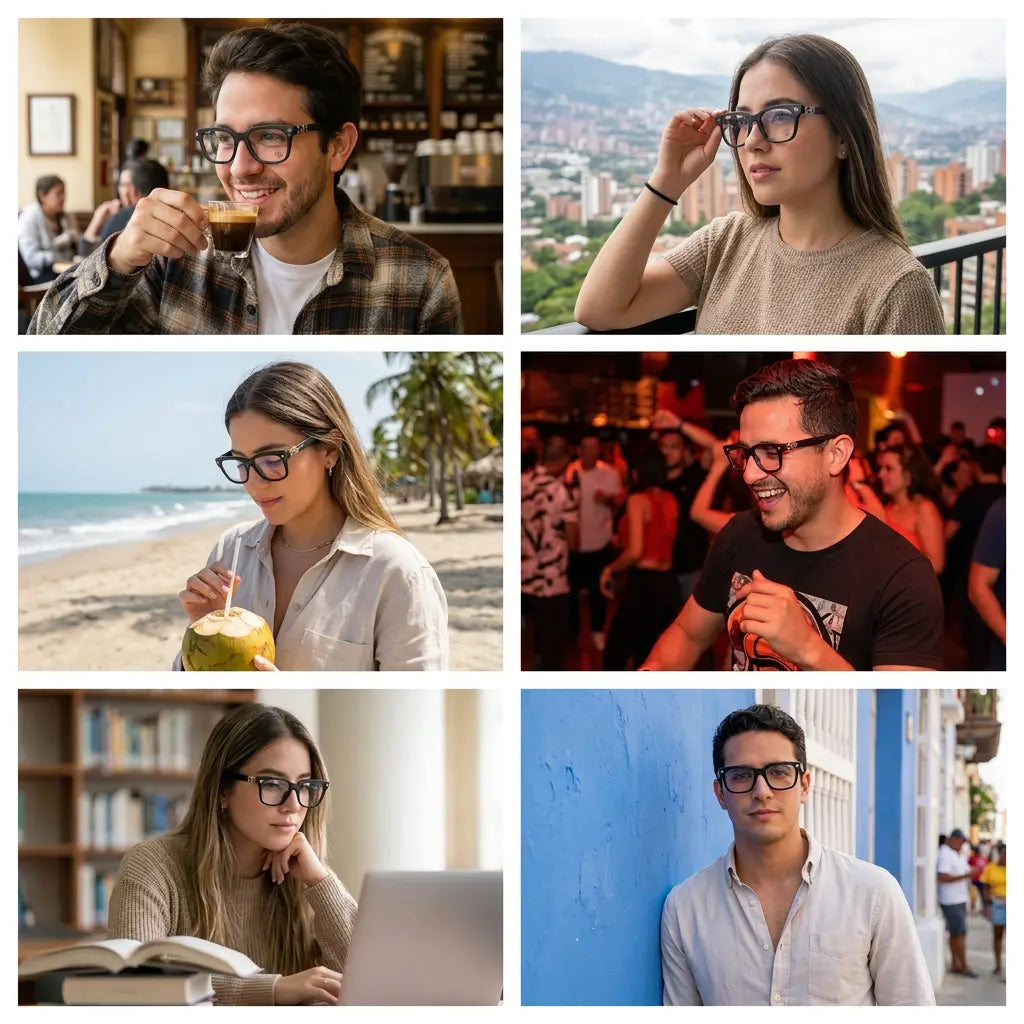 Gafas Chrome Heart™ ¡Eleva tu estilo!