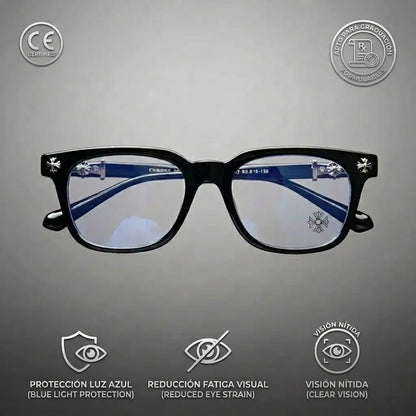 Gafas Chrome Heart™ ¡Eleva tu estilo!