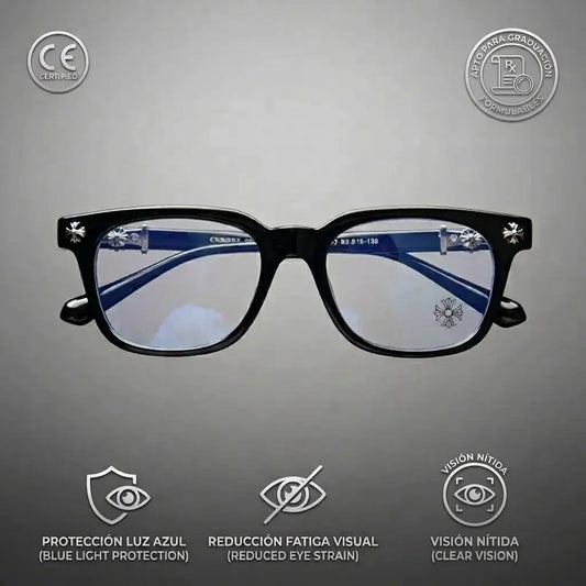 Gafas Chrome Heart™ ¡Eleva tu estilo!