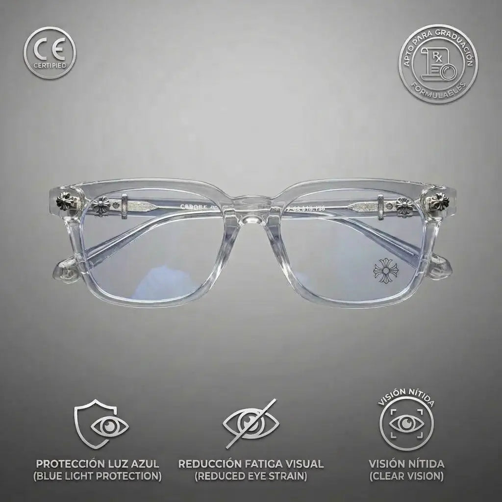 Gafas Chrome Heart™ ¡Eleva tu estilo!
