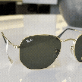 GAFAS DE SOL RAYBAN HEXAGONAL 2026