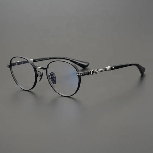 Gafas de Lujo Chrome Heart Aviator™