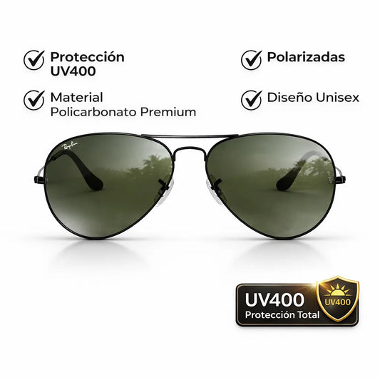 Gafas de Sol Ray-Ban Aviator 2026