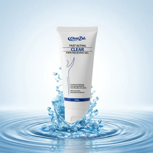 ClearZal® Alivio del Dolor Rápido y Eficaz - 60ml