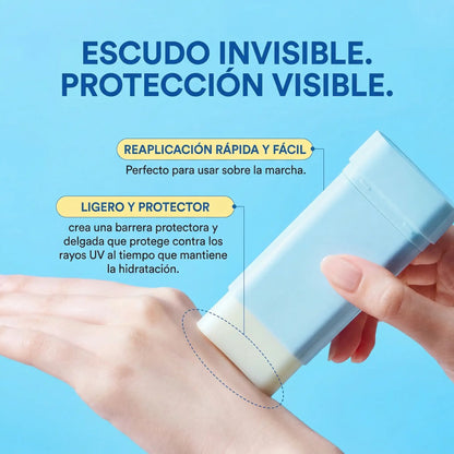 Tocobo® Piel Protegida, Suave & Sin Brillo Todo el Día