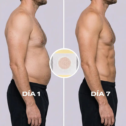 Slim Patch™ 30 Parches Adelgazantes 100% Natural